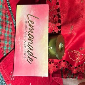 Beautiful fresh and bold Dominique eye shadow palette